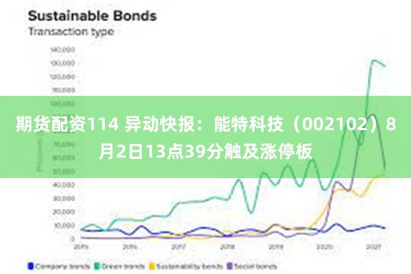 期货配资114 异动快报：能特科技（002102）8月2日13点39分触及涨停板