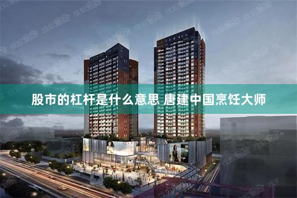 股市的杠杆是什么意思 唐建中国烹饪大师