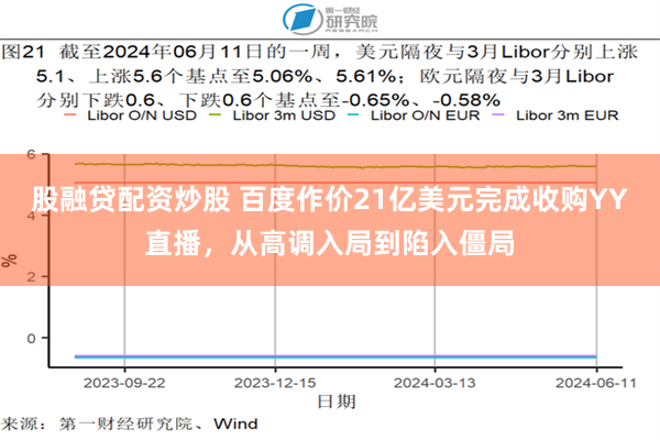 股融贷配资炒股 百度作价21亿美元完成收购YY直播，从高调入局到陷入僵局